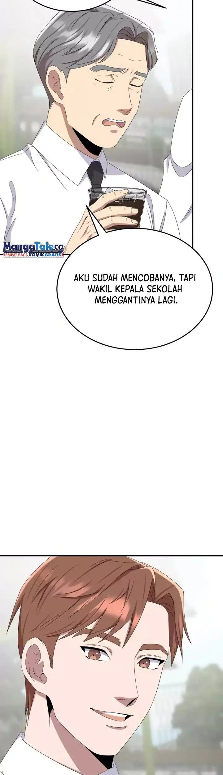 Daechi-dong Class Chapter 9 halaman 15
