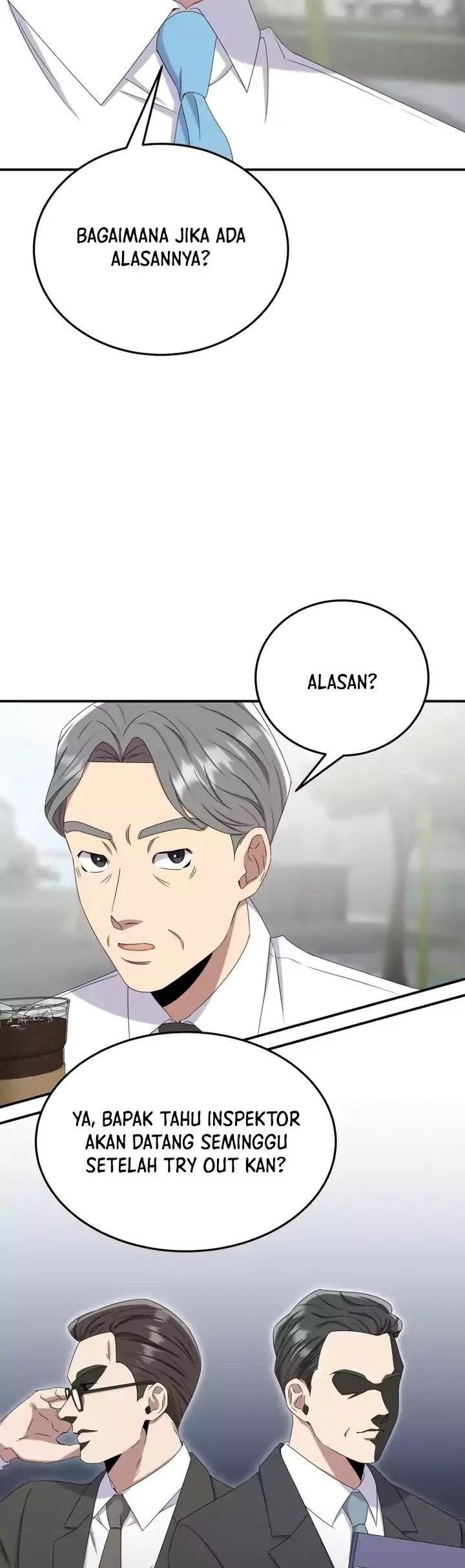 Daechi-dong Class Chapter 9 halaman 16