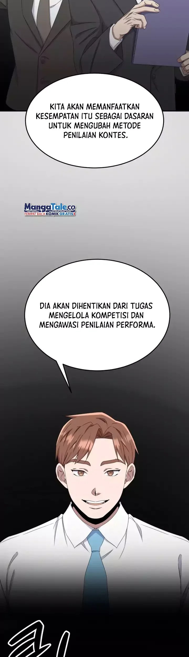 Daechi-dong Class Chapter 9 halaman 17