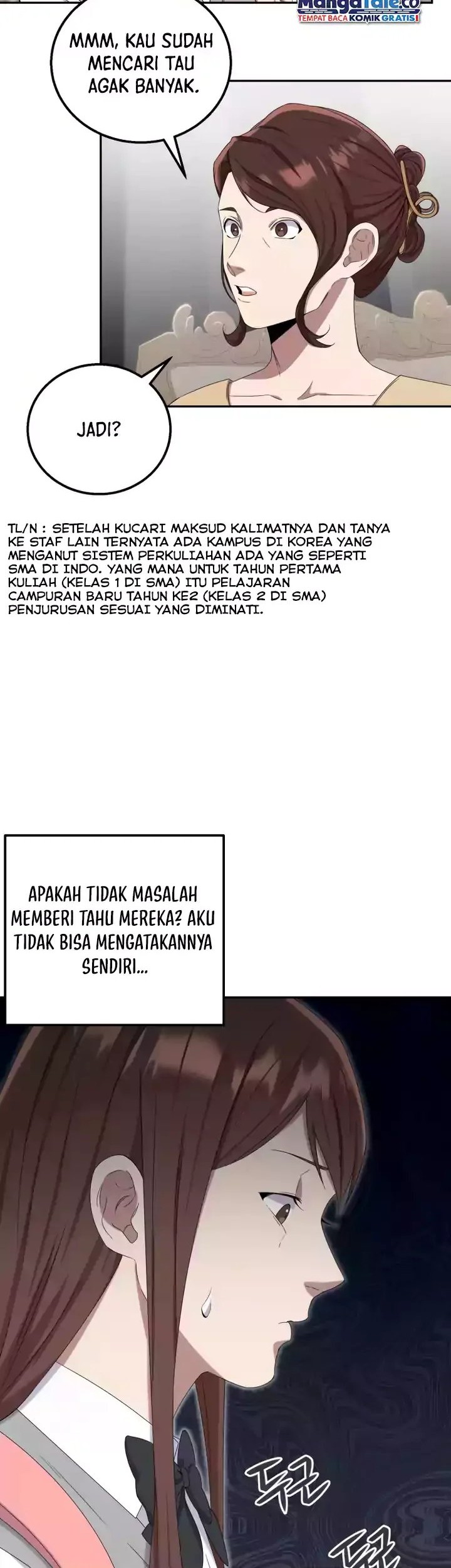 Daechi-dong Class Chapter 8 halaman 15