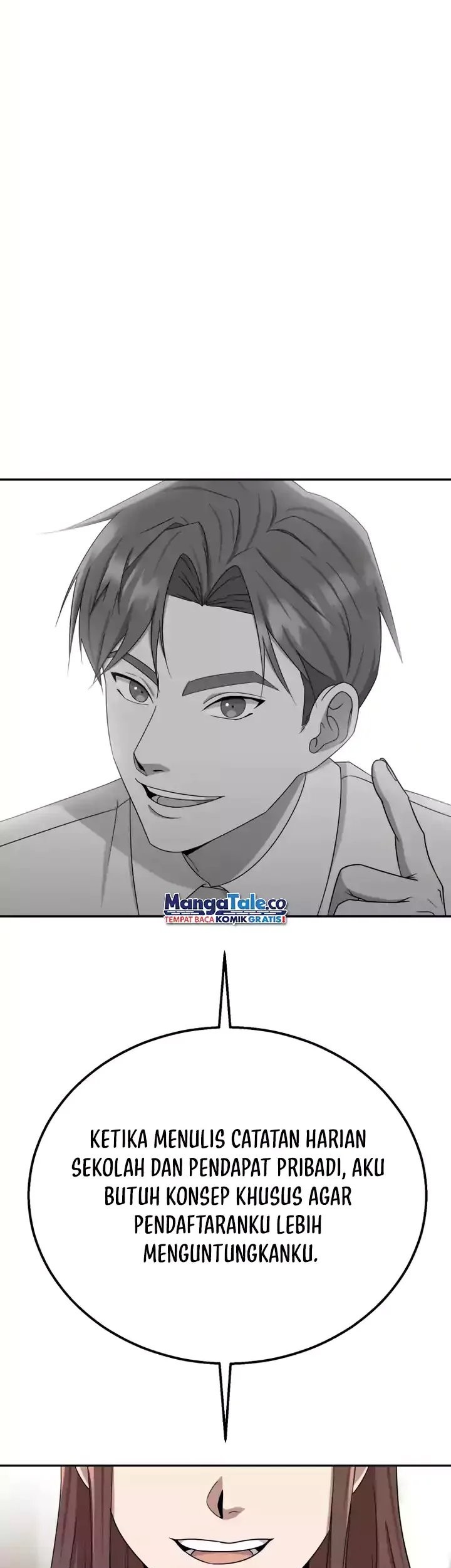 Daechi-dong Class Chapter 8 halaman 17