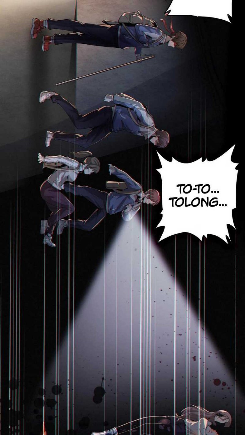 I Learn to Kill Gods in an Asylum Chapter 03 Gambar 8