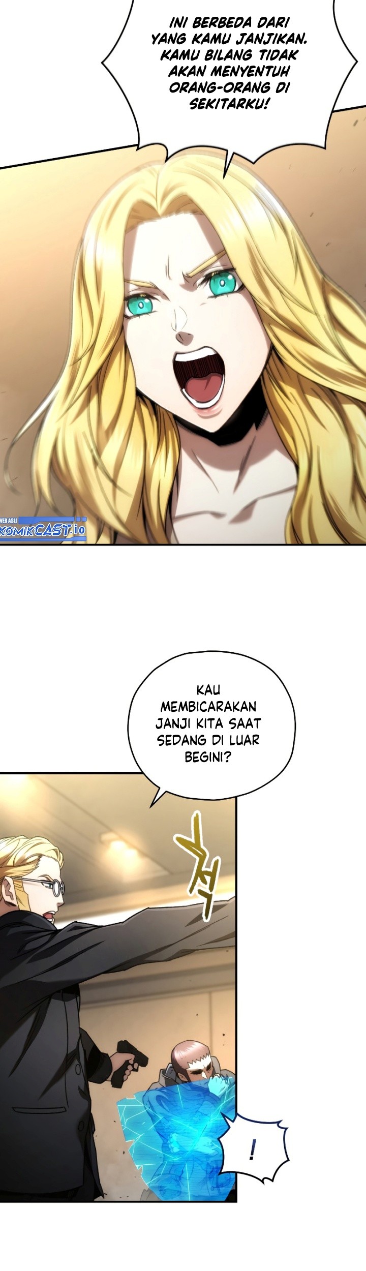 Re: Life Player Chapter 49 halaman 16