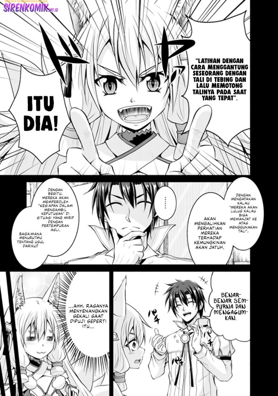 Save & Load no Dekiru Yadoya-san Chapter 51 halaman 6