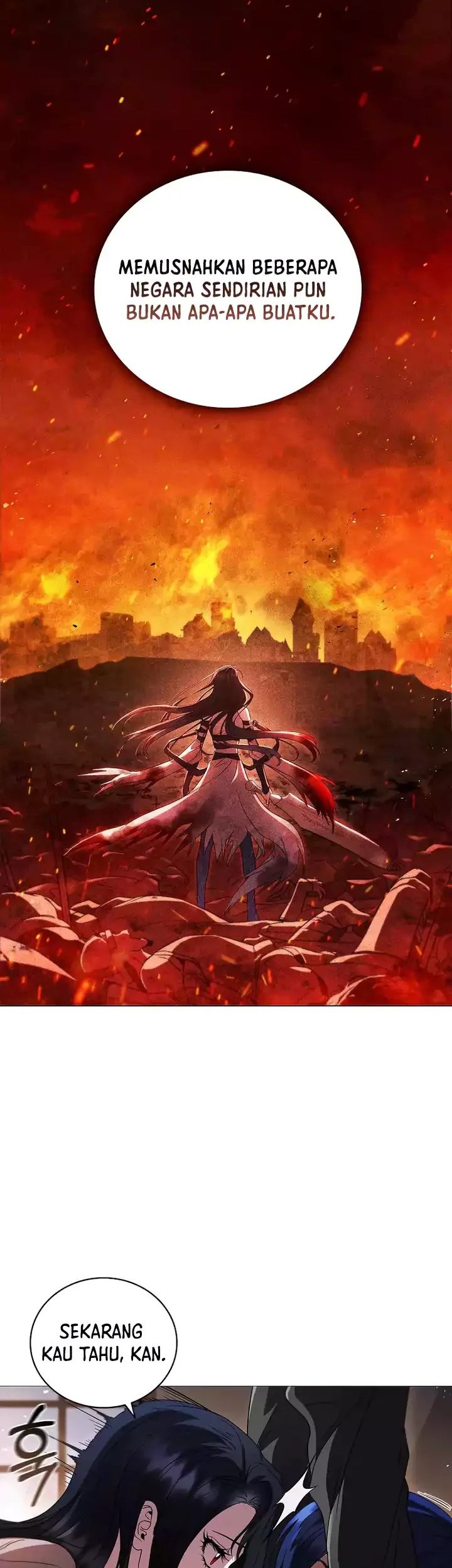 Dragon Lady Chapter 2 halaman 18