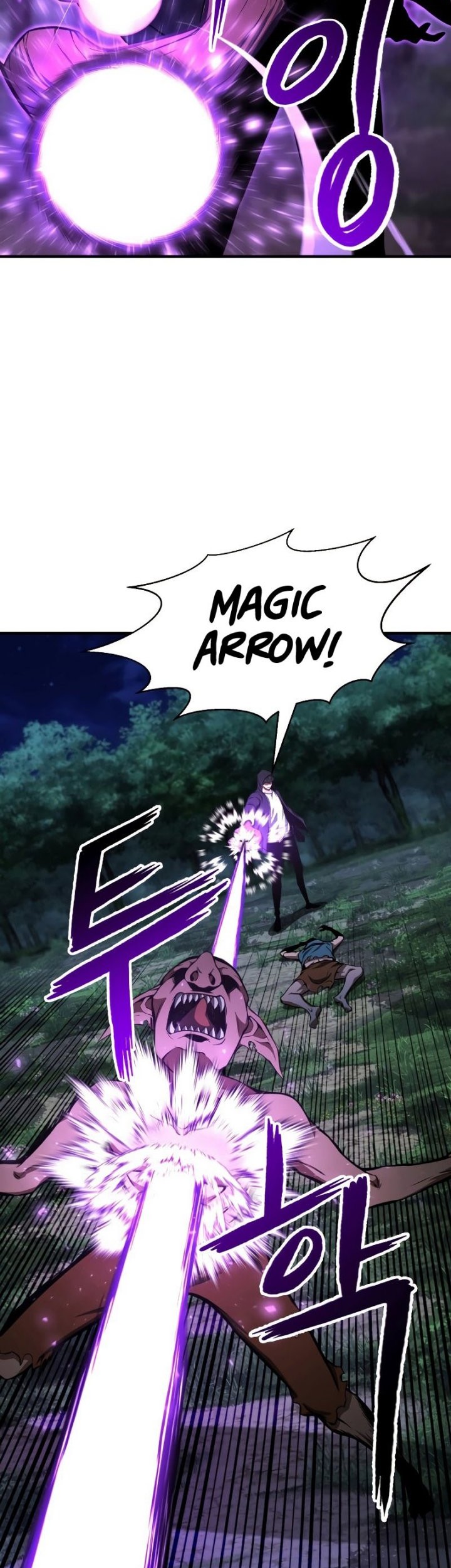 Absolute Necromancer Chapter 4 halaman 16
