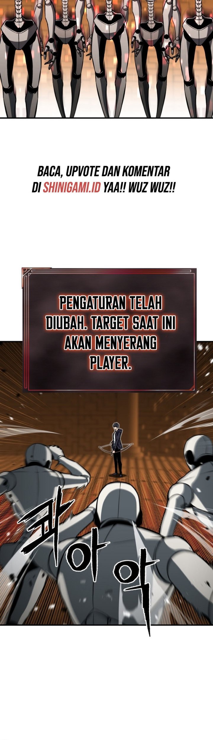 Absolute Necromancer Chapter 3 halaman 19
