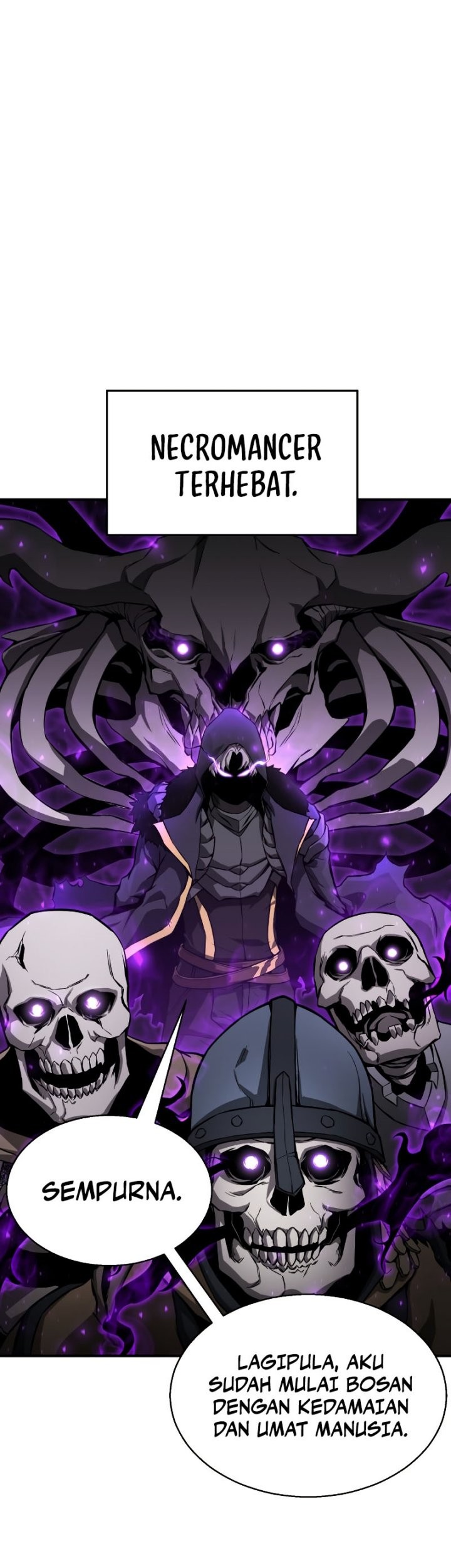 Absolute Necromancer Chapter 1 halaman 25