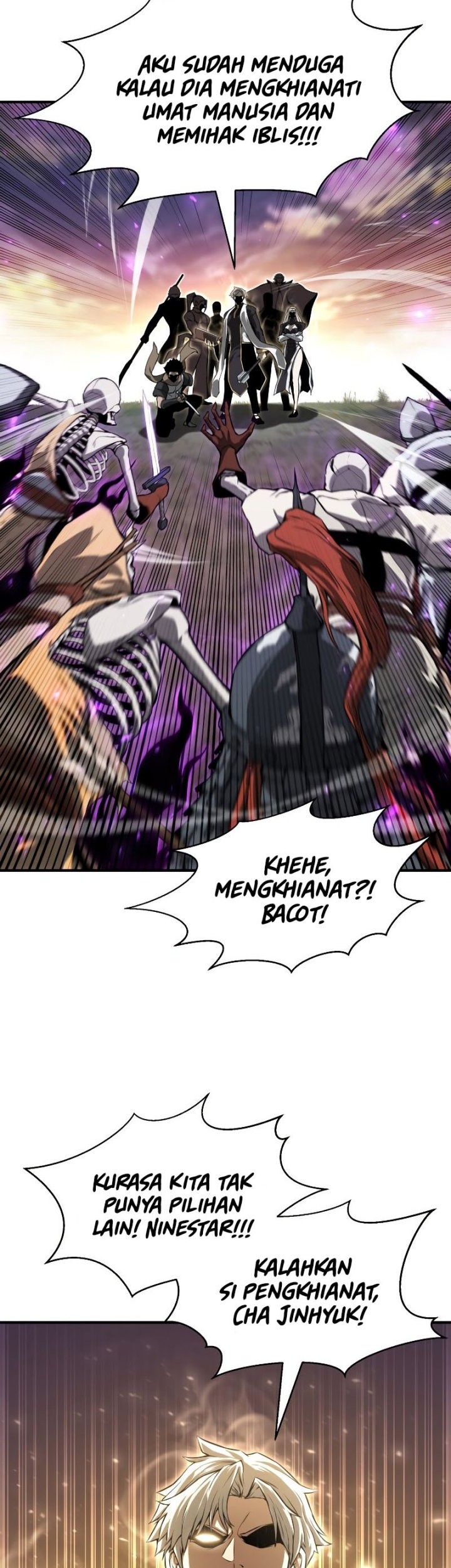 Absolute Necromancer Chapter 1 halaman 27