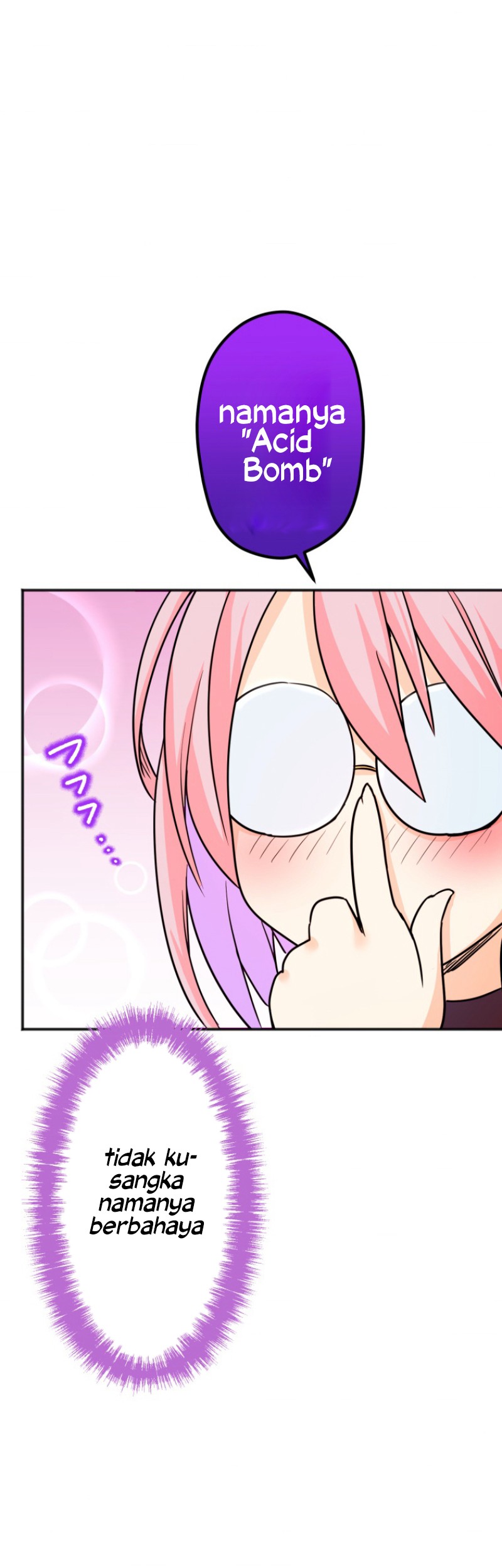 Haiboku Maou ~Yuusha no Musume ni Tensei Shite Fukushuu~ Chapter 05 Gambar 19