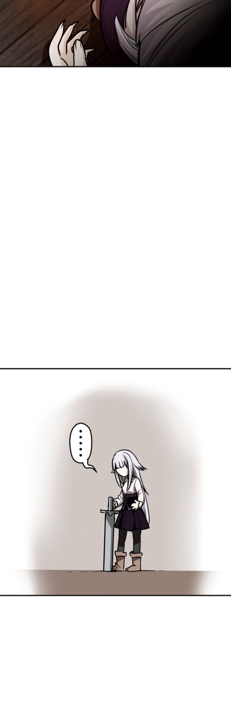 Haiboku Maou ~Yuusha no Musume ni Tensei Shite Fukushuu~ Chapter 02 Gambar 18