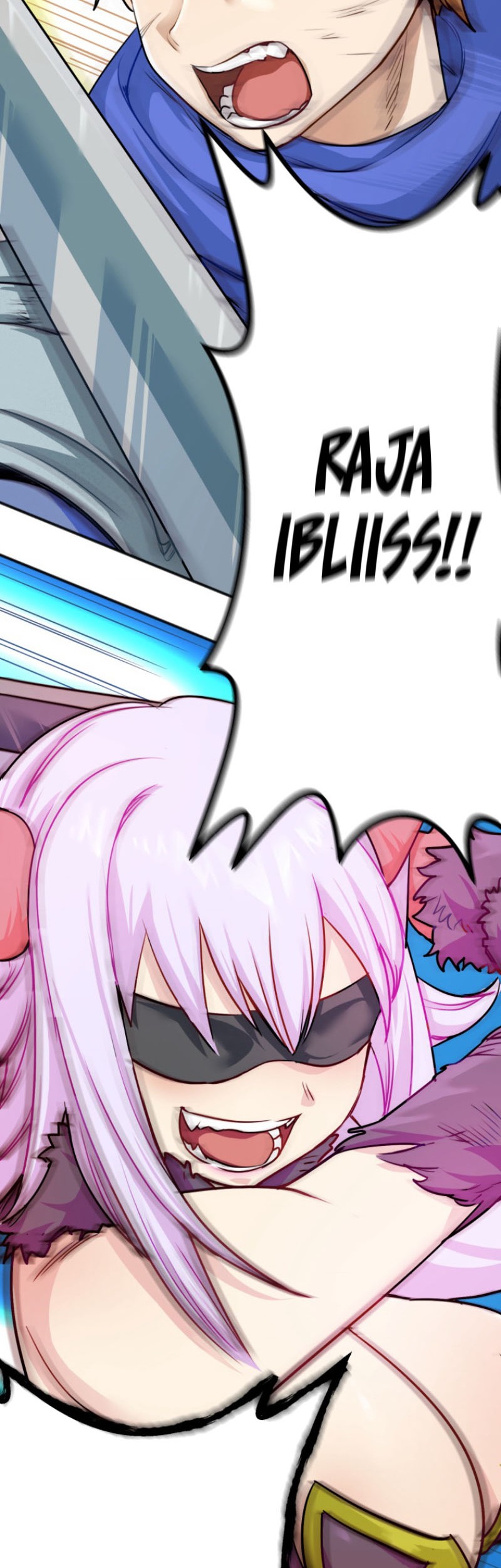 Haiboku Maou ~Yuusha no Musume ni Tensei Shite Fukushuu~ Chapter 1 – halaman 17
