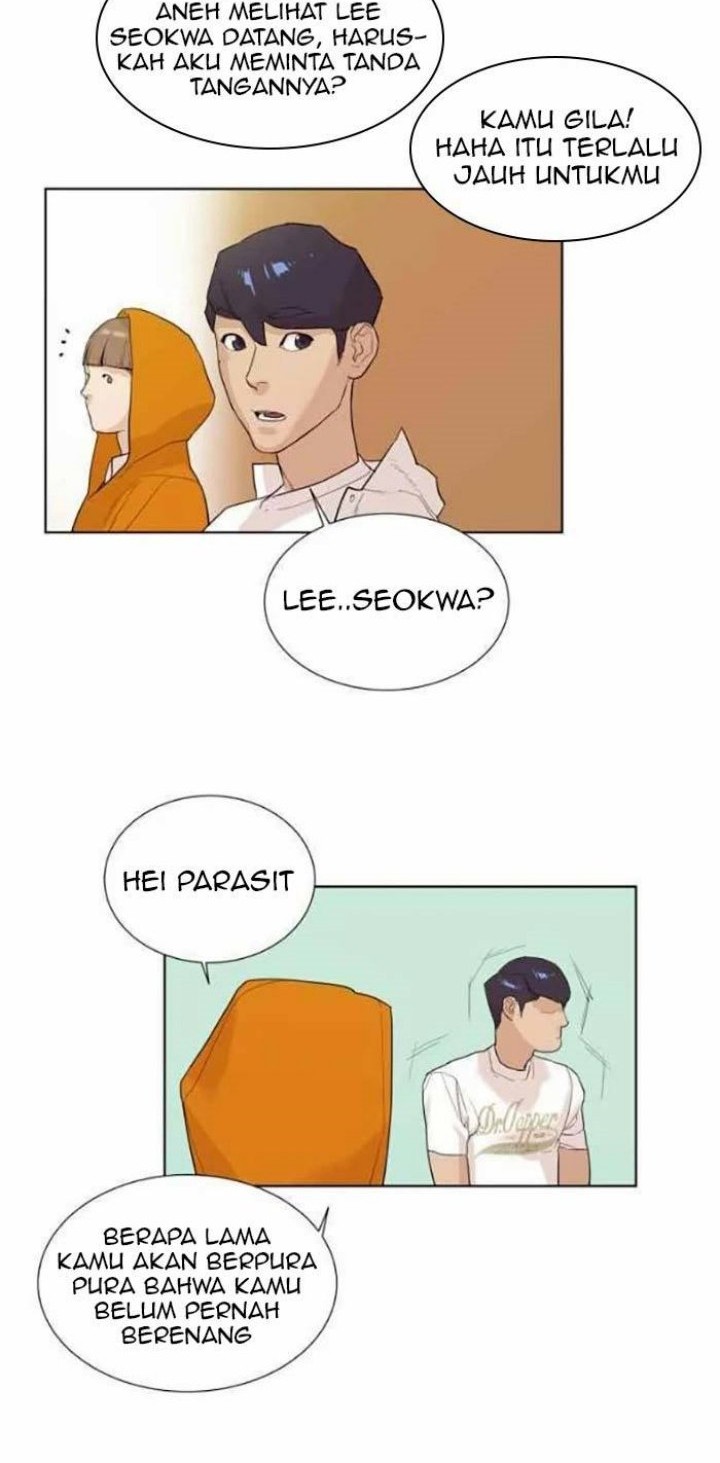 Find The Waves Chapter 11 Gambar 12