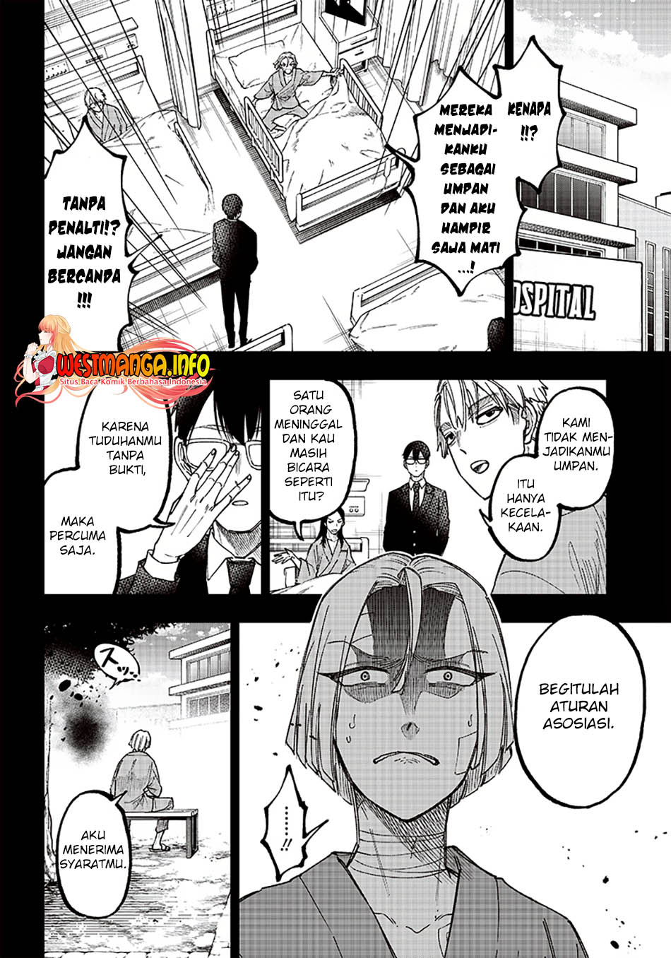 Kyuuseishu MESHIA ~Isekai wo sukutta moto yuusha ga mamono no afureru genjitsu sekai wo musou suru~ Chapter 18 - Halaman 8