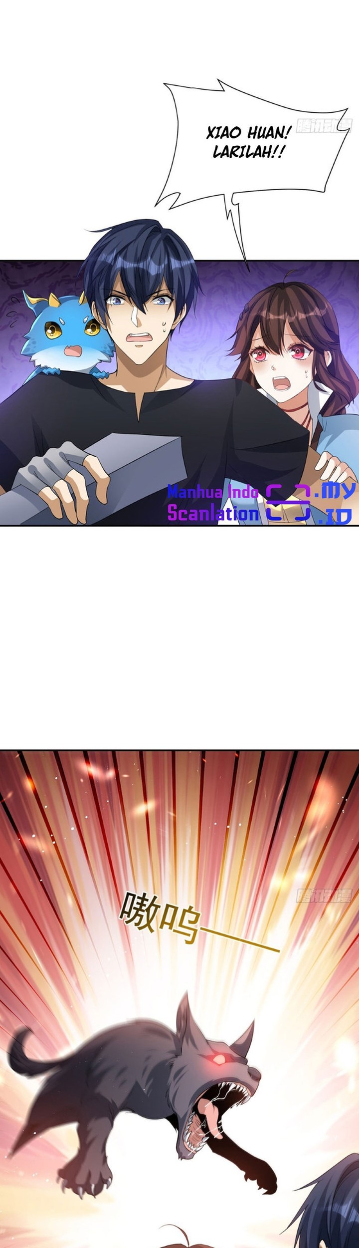 Dragon Master of the Olden Days Chapter 06 Gambar 9