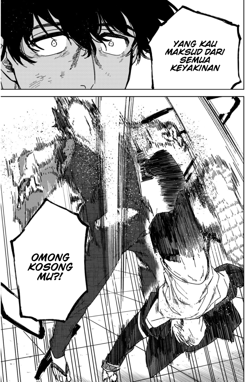 Wind Breaker (NII Satoru) Chapter 18 Gambar 6