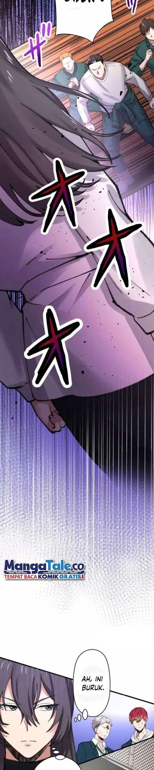 Yakuza Cleaner Chapter 21 halaman 20