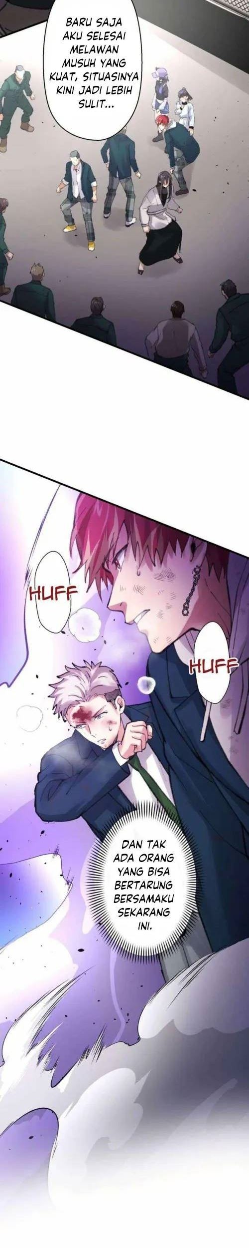 Yakuza Cleaner Chapter 21 halaman 21