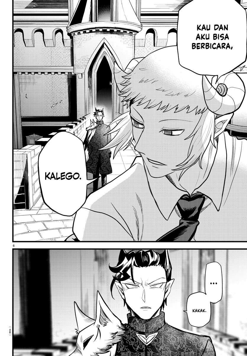 Mairimashita! Iruma-kun Chapter 305 Gambar 6