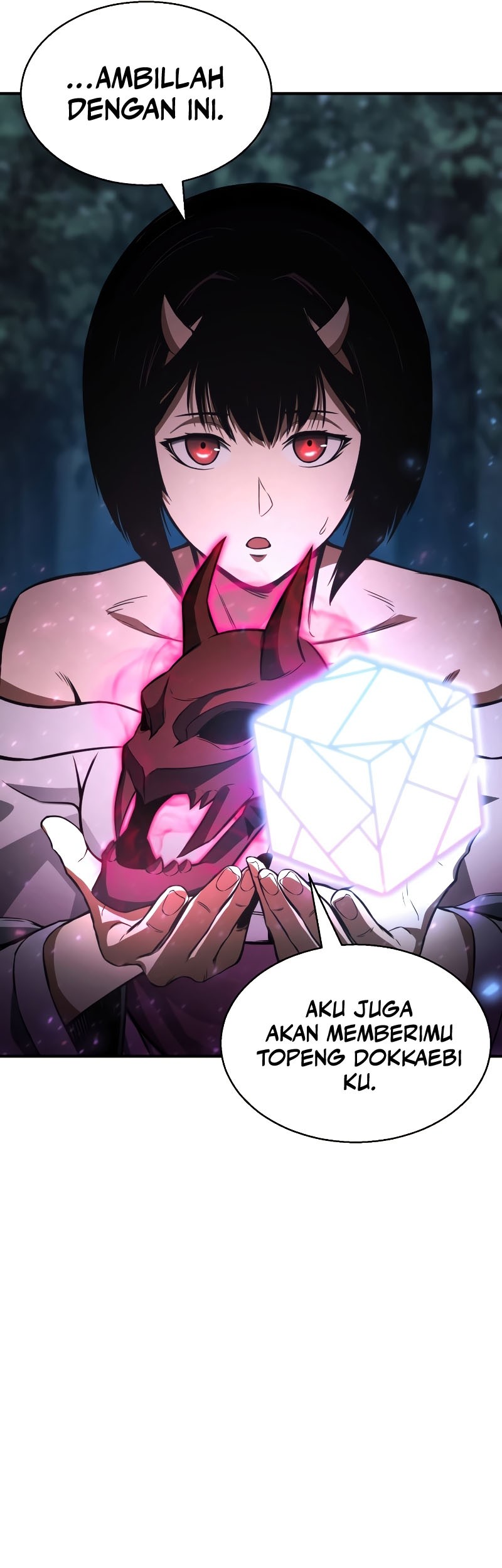 Absolute Necromancer Chapter 11 halaman 18