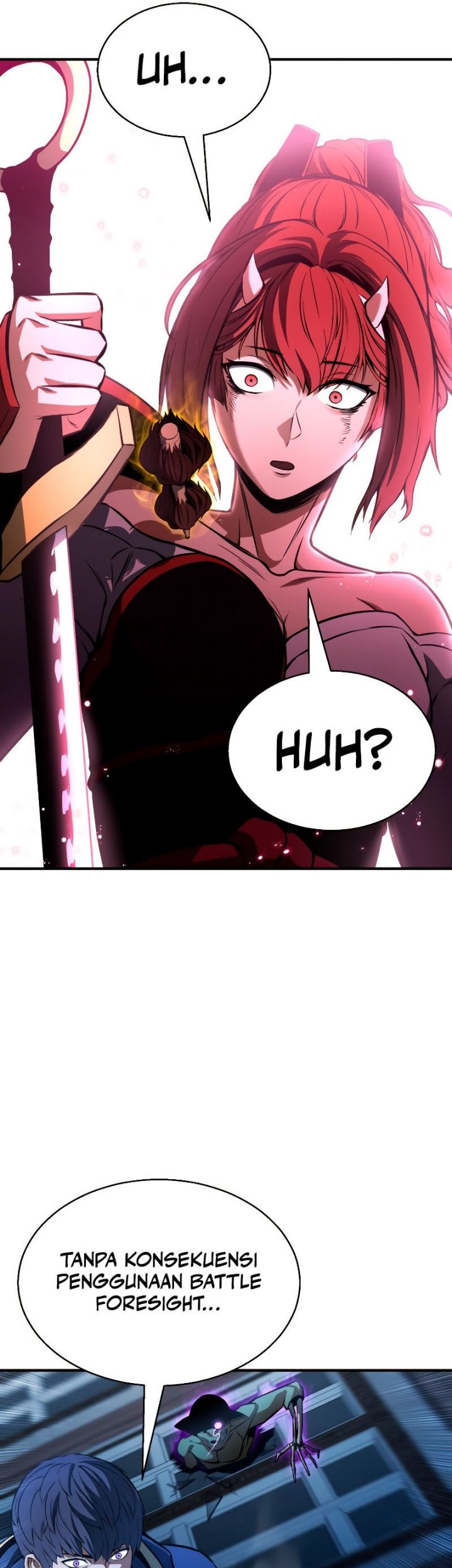 Absolute Necromancer Chapter 17 halaman 22