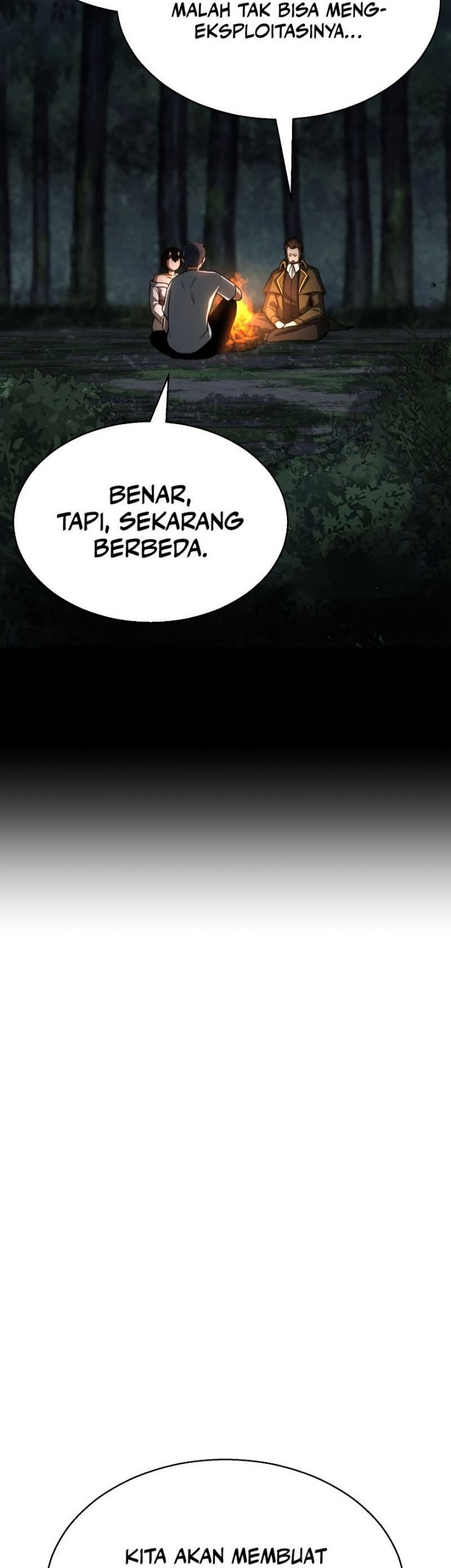 Absolute Necromancer Chapter 15 halaman 19