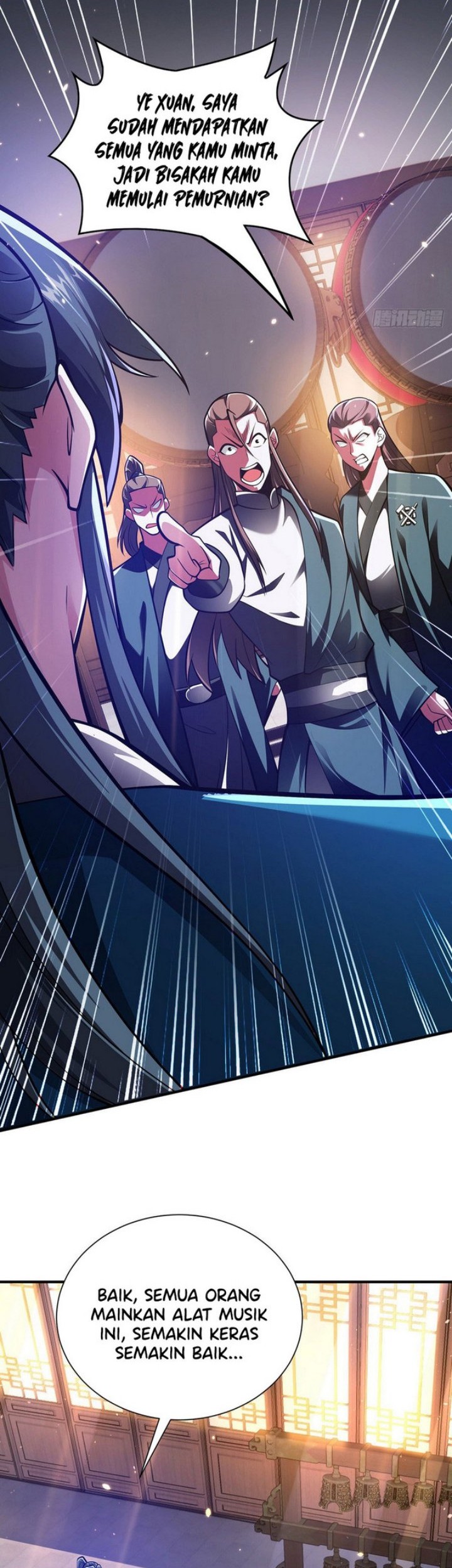 Lord of Nine Arts Chapter 20 Gambar 7