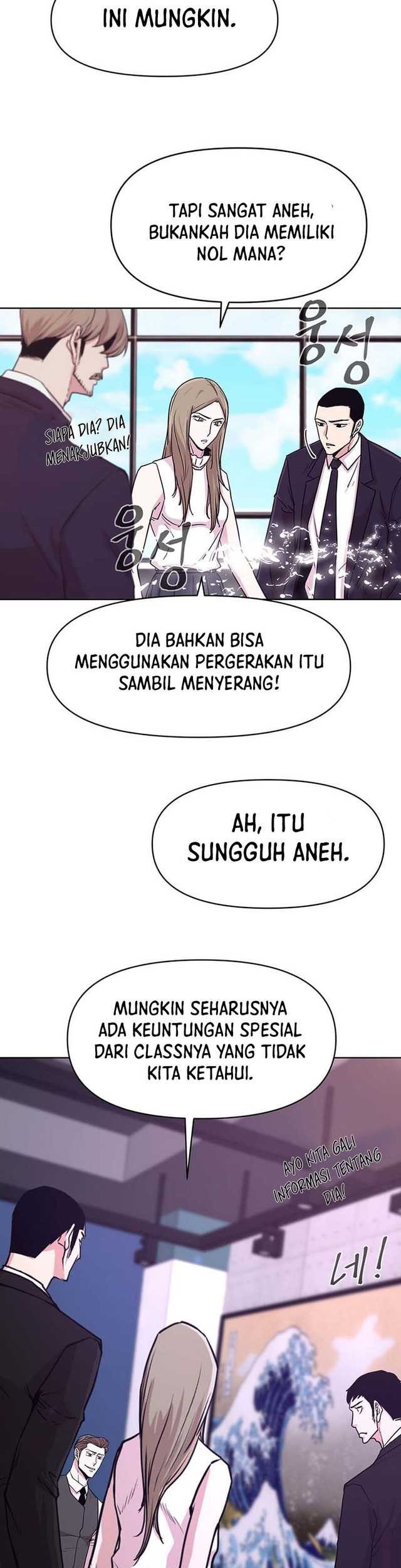 Martial Arts Alone Chapter 07 Gambar 21