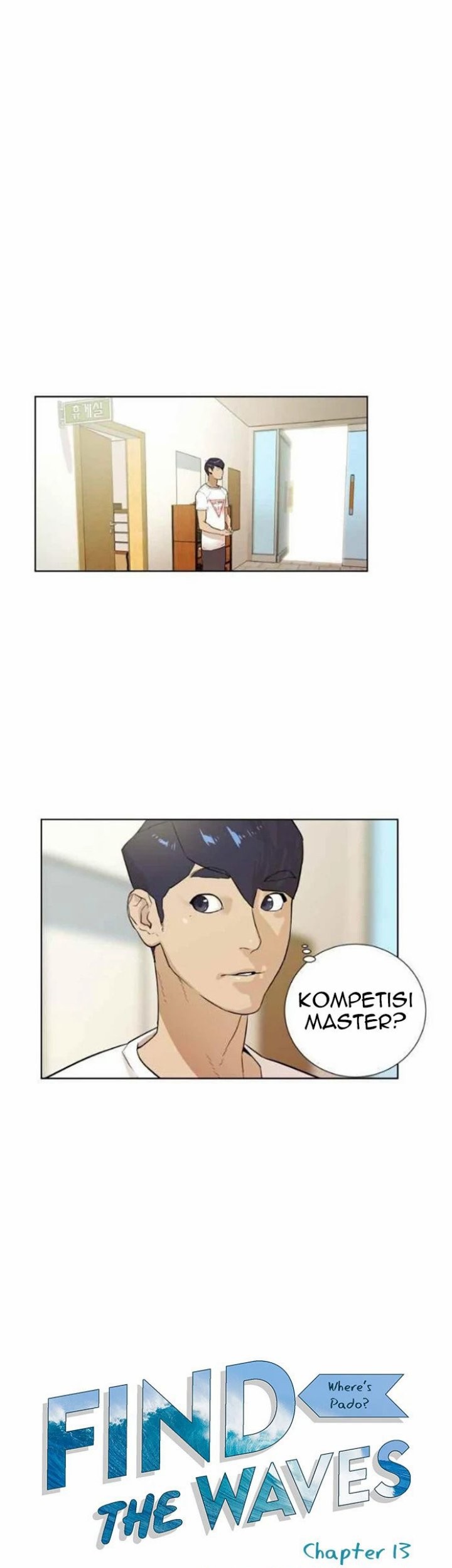 Find The Waves Chapter 13 Gambar 10