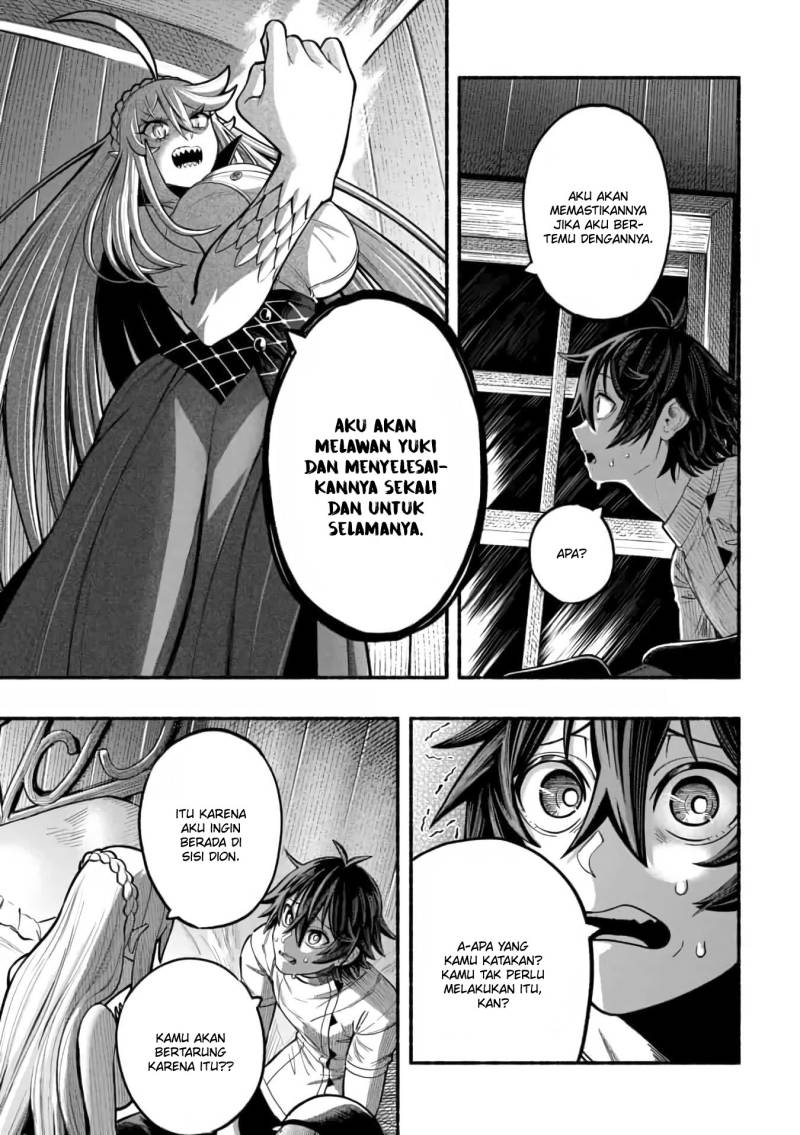 A Story About a Dragon and the Rising of an Adventurer Chapter 10 Gambar 8