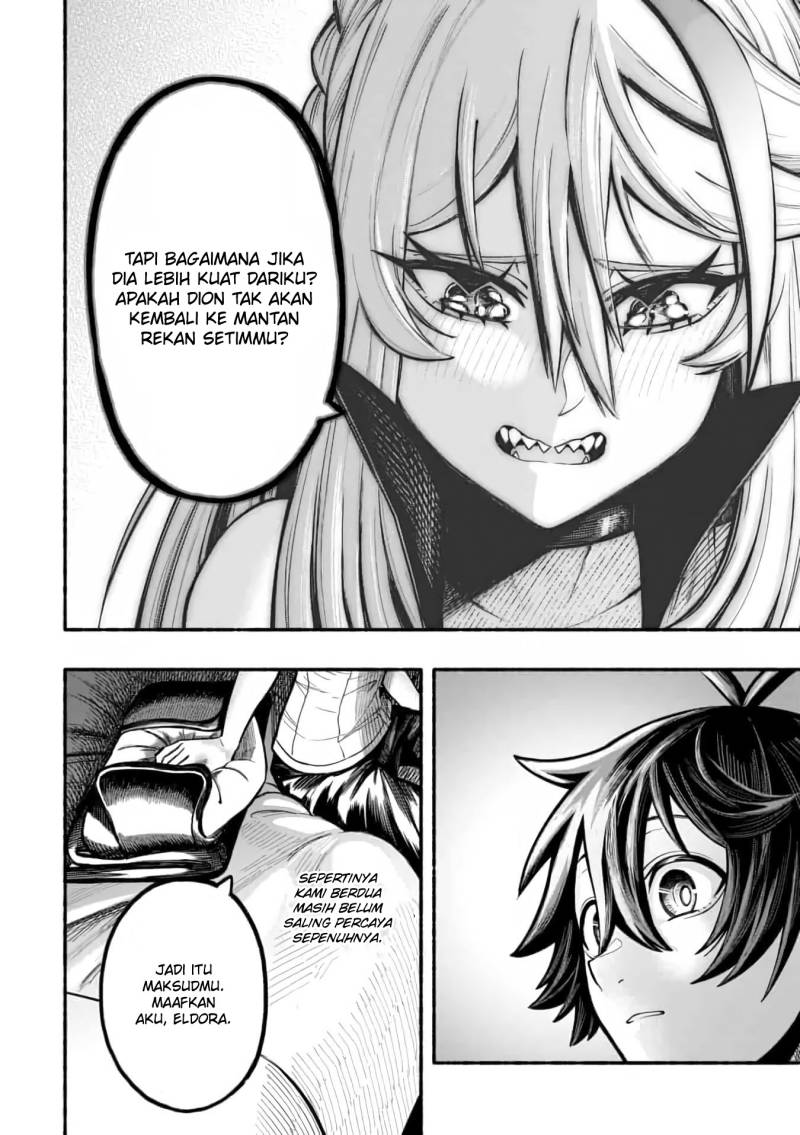 A Story About a Dragon and the Rising of an Adventurer Chapter 10 Gambar 9