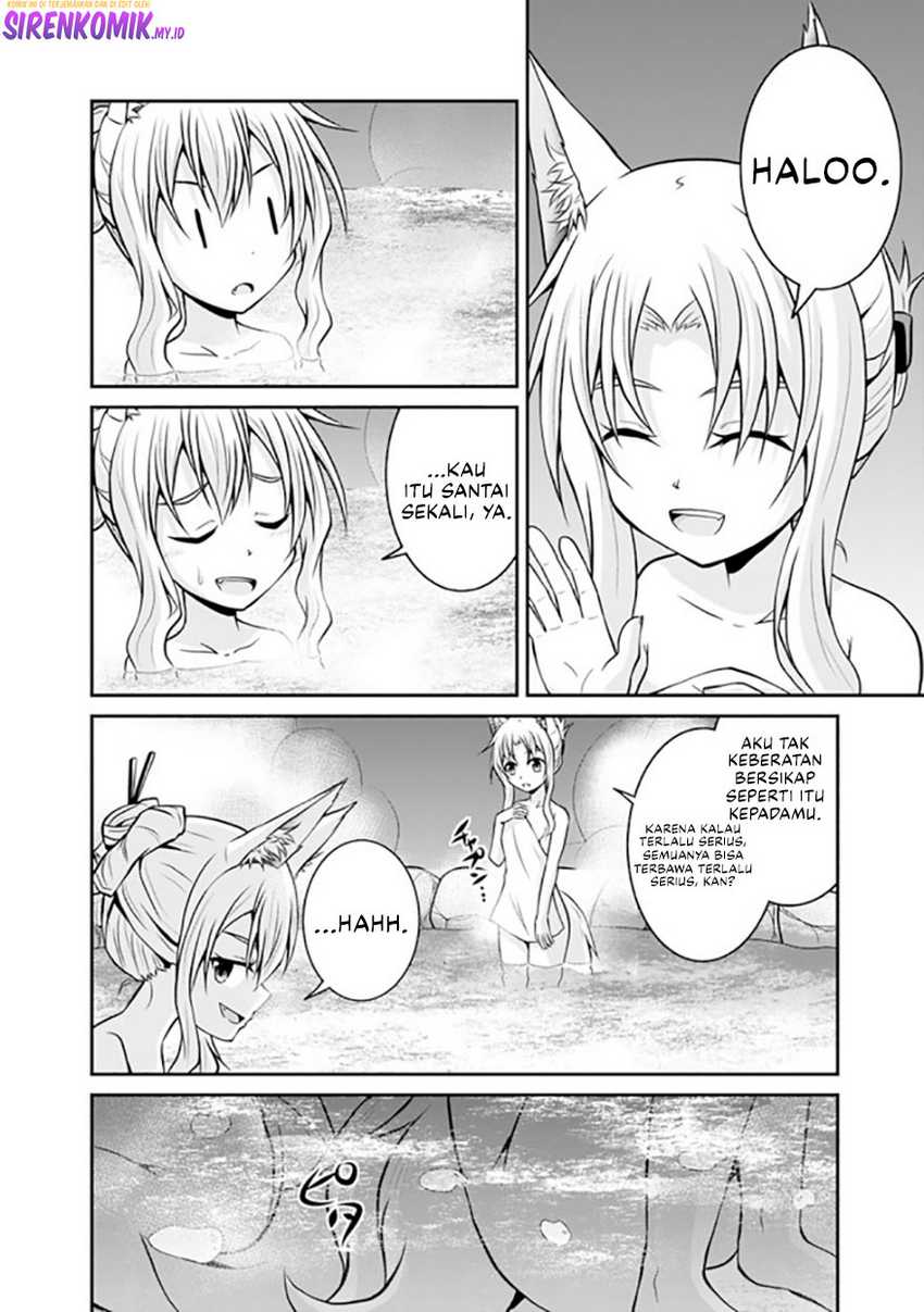 Save & Load no Dekiru Yadoya-san Chapter 53 halaman 7