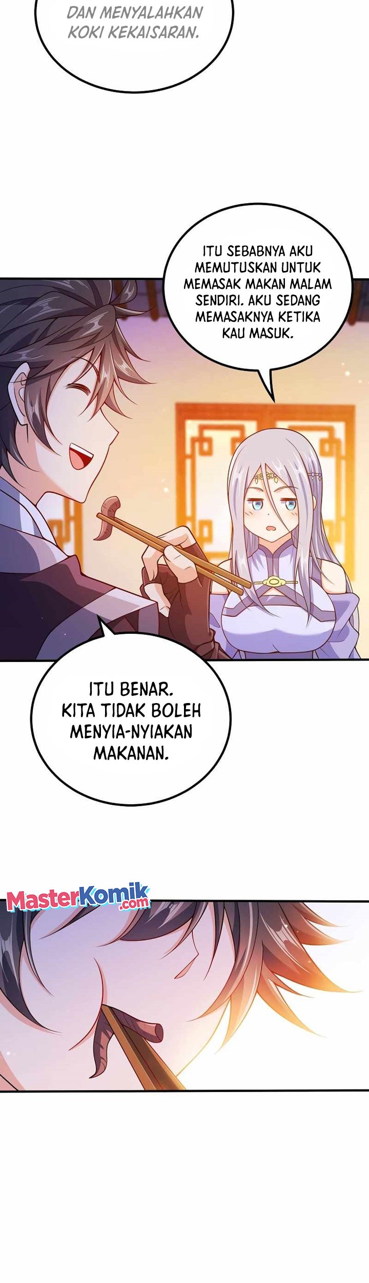 My Lady Is Actually the Empress? Chapter 120 Gambar 10