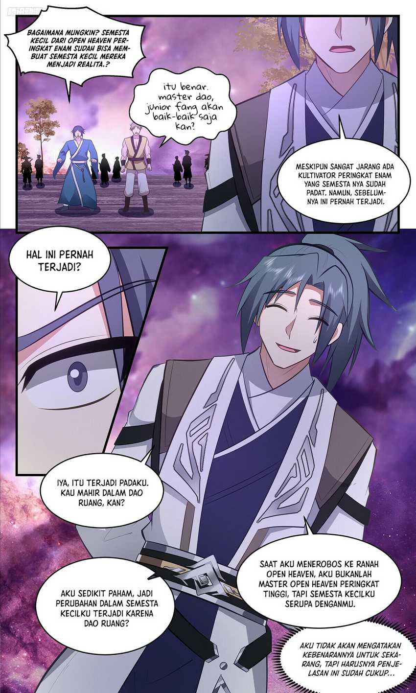 Martial Peak Part 2 Chapter 3401 Gambar 6
