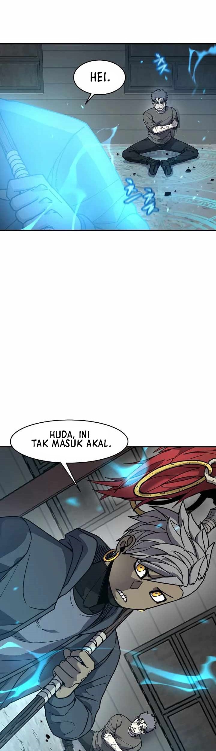 Shaman Chapter 61 halaman 15