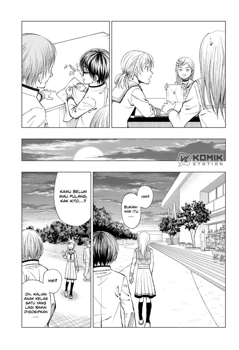Kill Blue Chapter 11 halaman 6