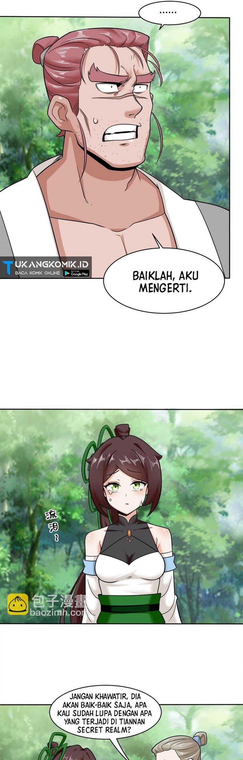 Endless devourer Chapter 113 halaman 8