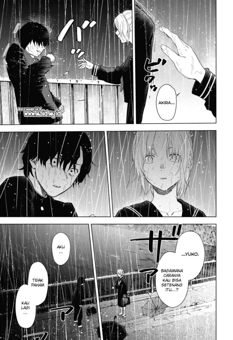Shounen no Abyss Chapter 96 - Halaman 7