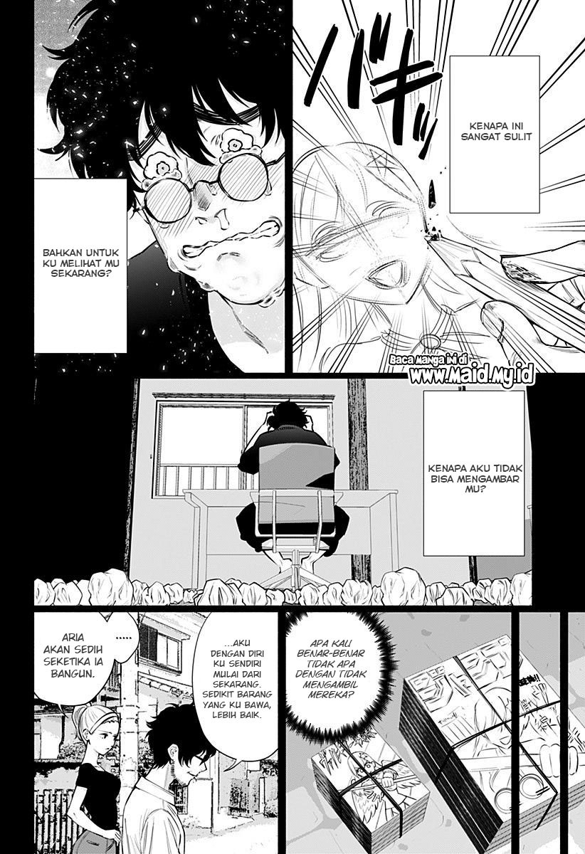 2.5 Dimensional Seduction Chapter 60 Gambar 6