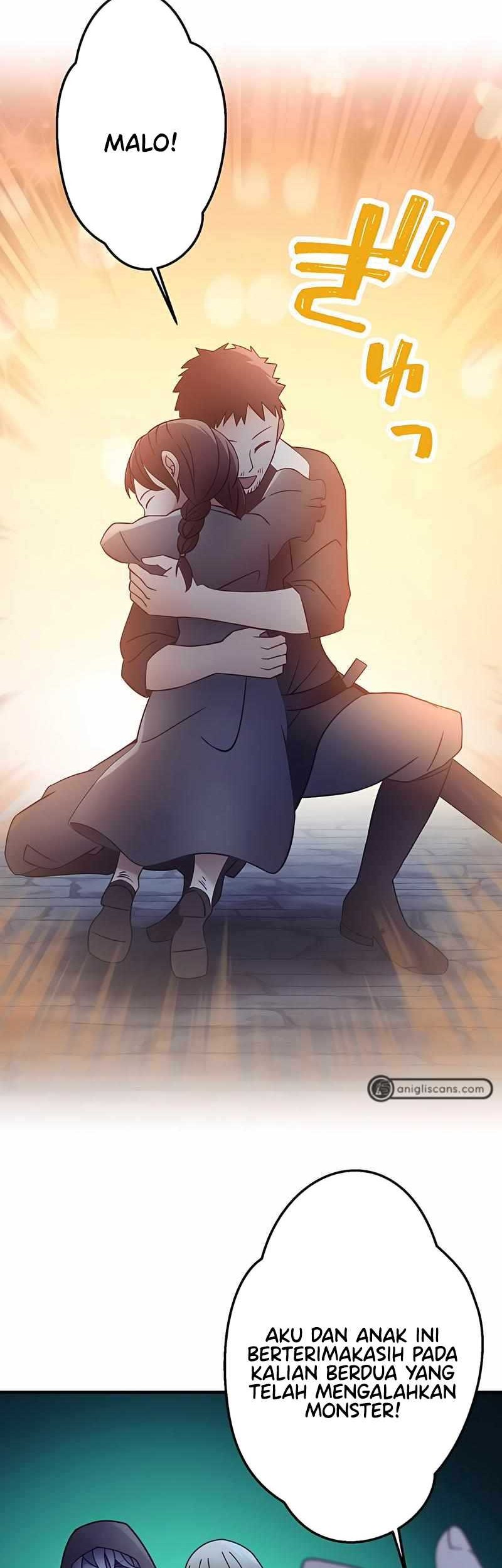 Undead King ~Teihen Bouken-sha, Mamono no Chikara de Shinka Musou~ Chapter 23 Gambar 18