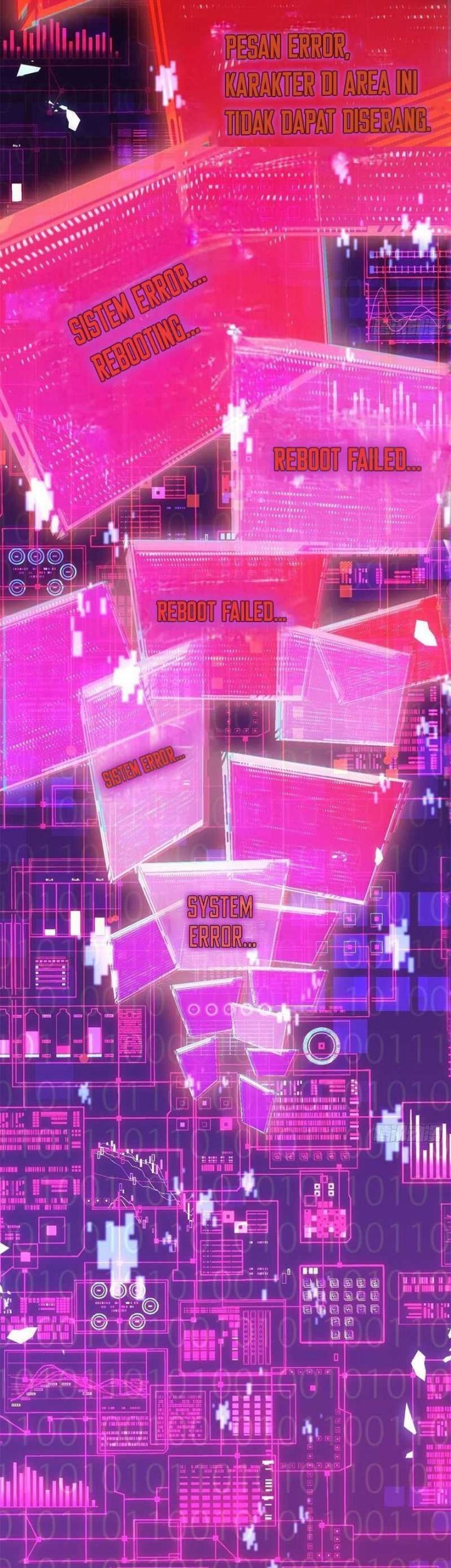 Moon Slayer Chapter 3 halaman 17