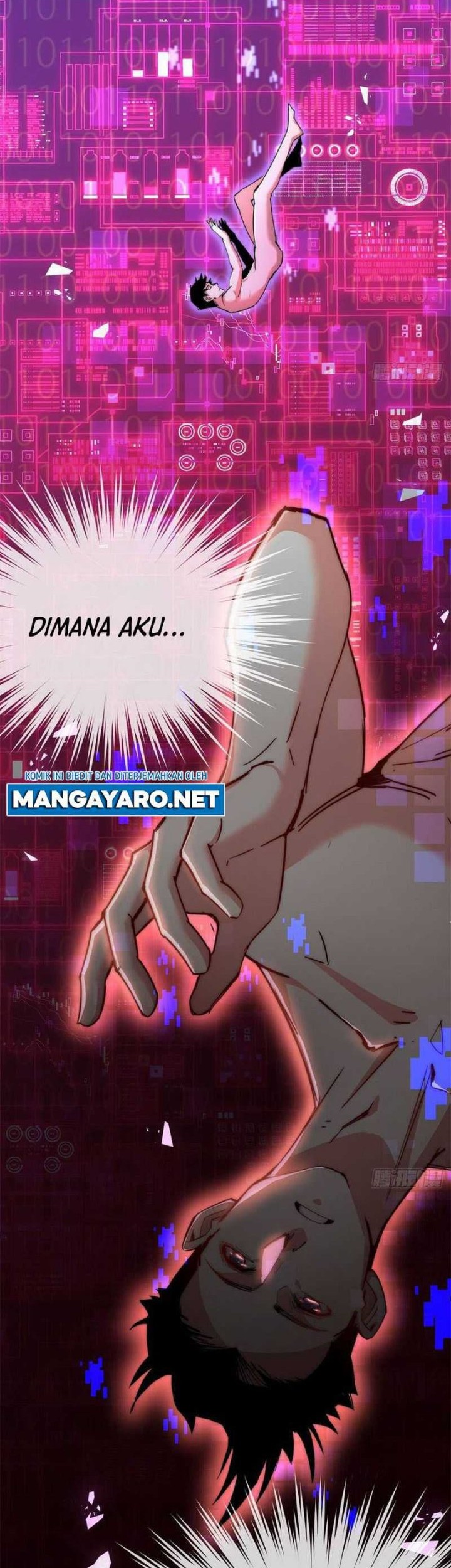 Moon Slayer Chapter 3 halaman 18