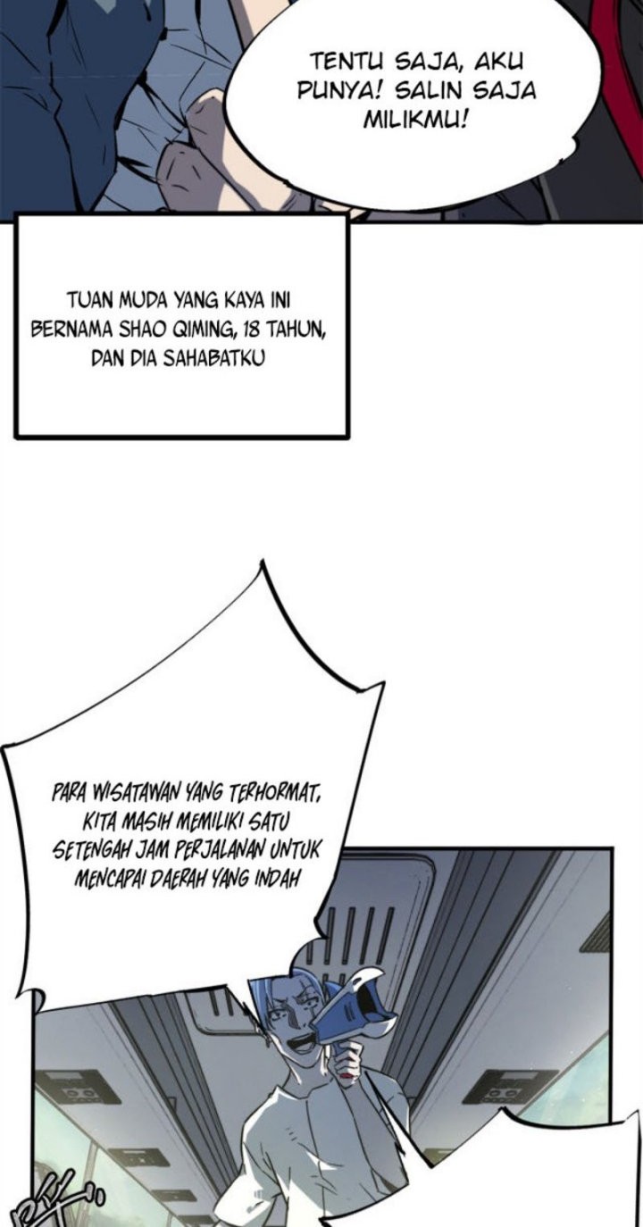 The Fate Of The Slain Monster Chapter 01.1 Gambar 8