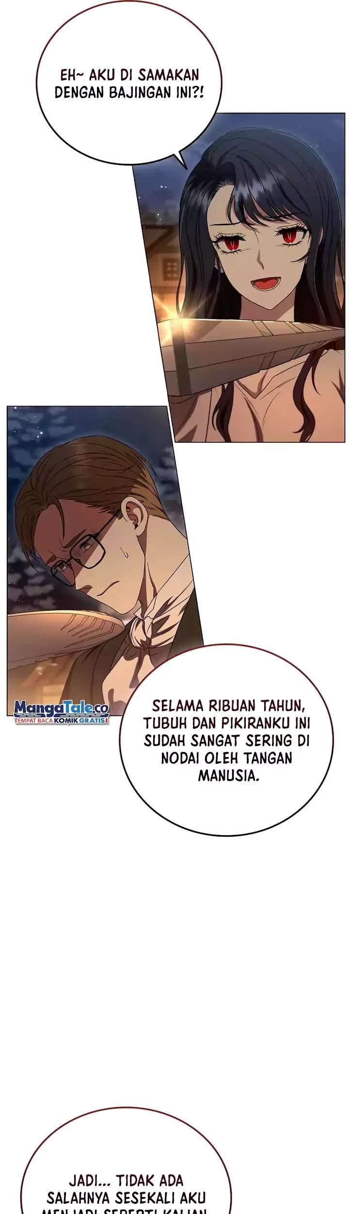 Dragon Lady Chapter 6 halaman 14