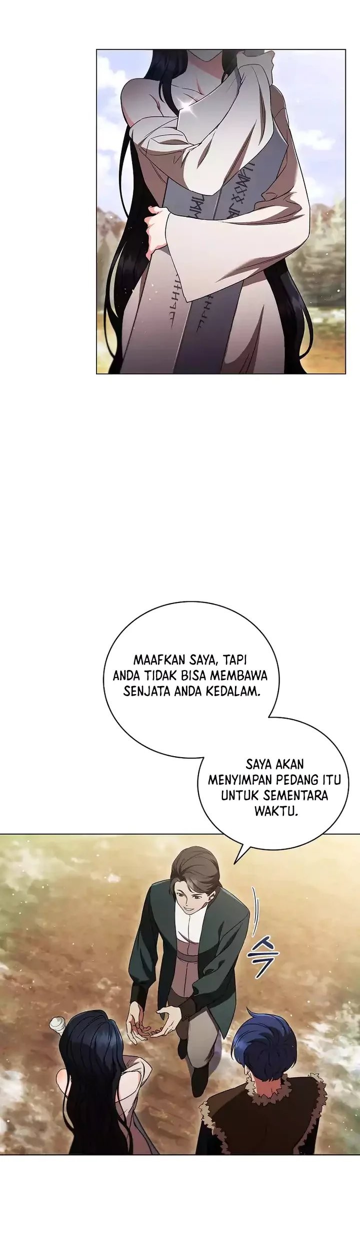 Dragon Lady Chapter 5 halaman 17