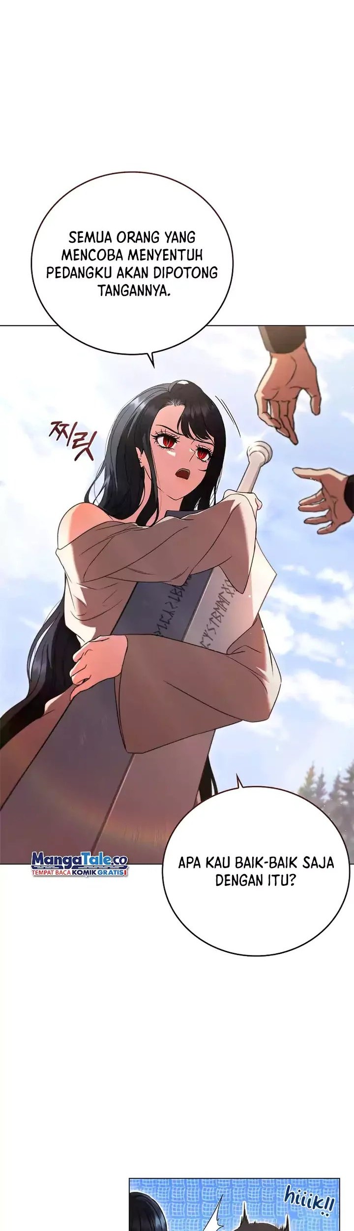 Dragon Lady Chapter 5 halaman 18