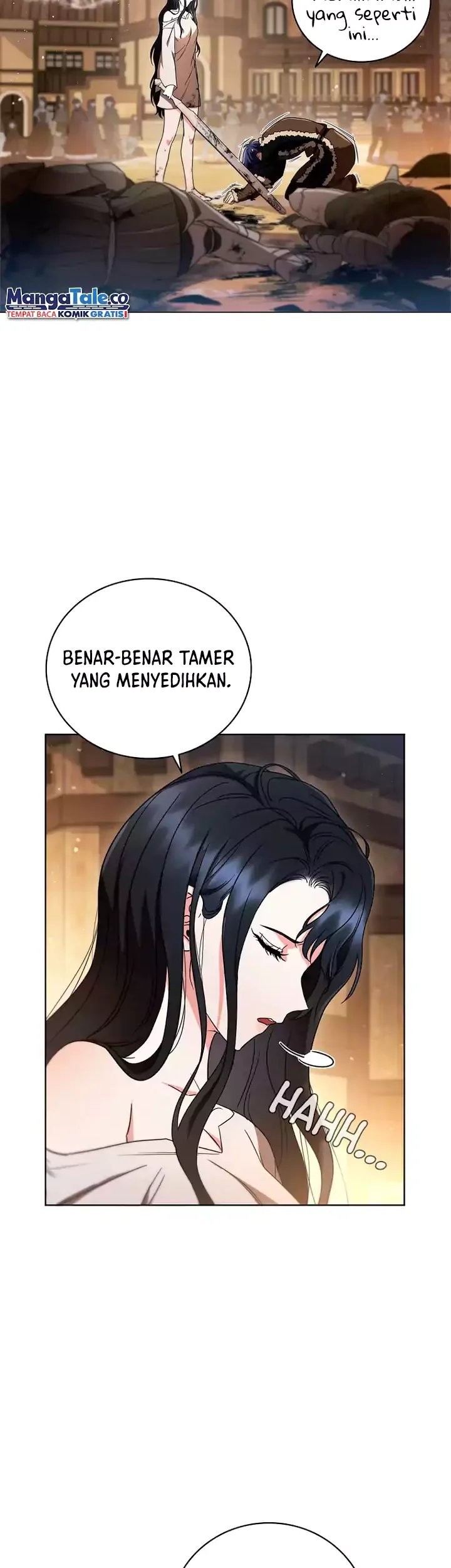 Dragon Lady Chapter 4 halaman 17