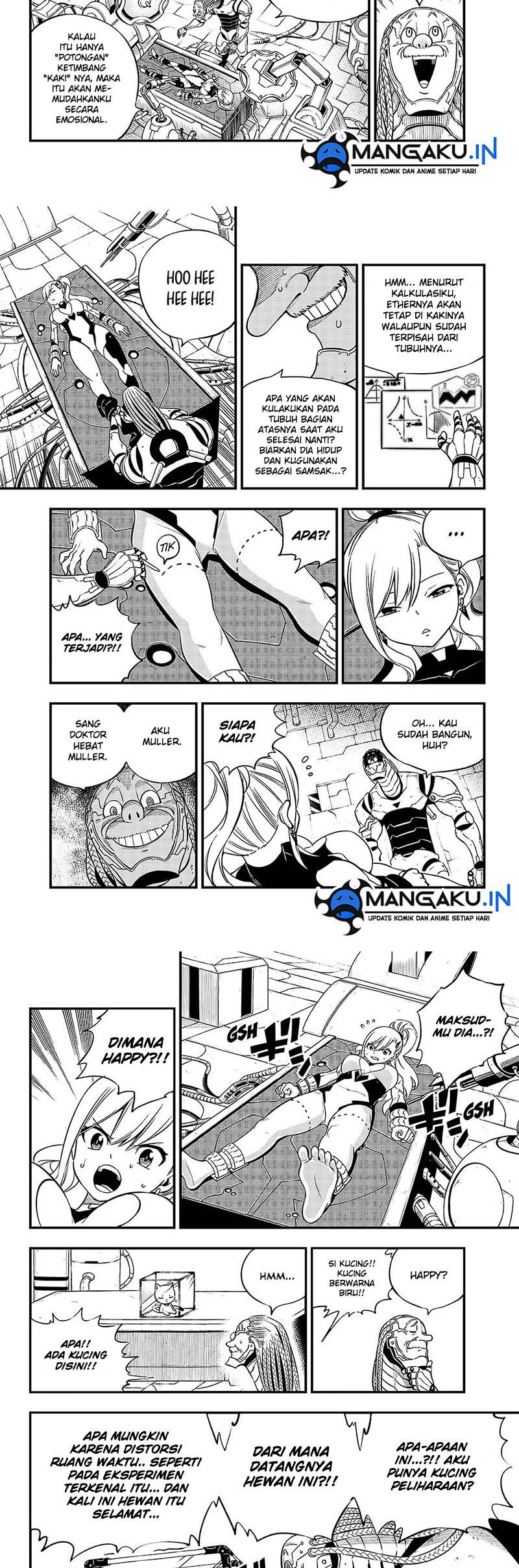 Eden's Zero Chapter 243 Gambar 6