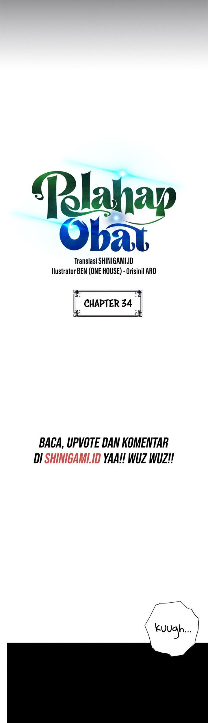 Drug Devourer Chapter 34 halaman 20
