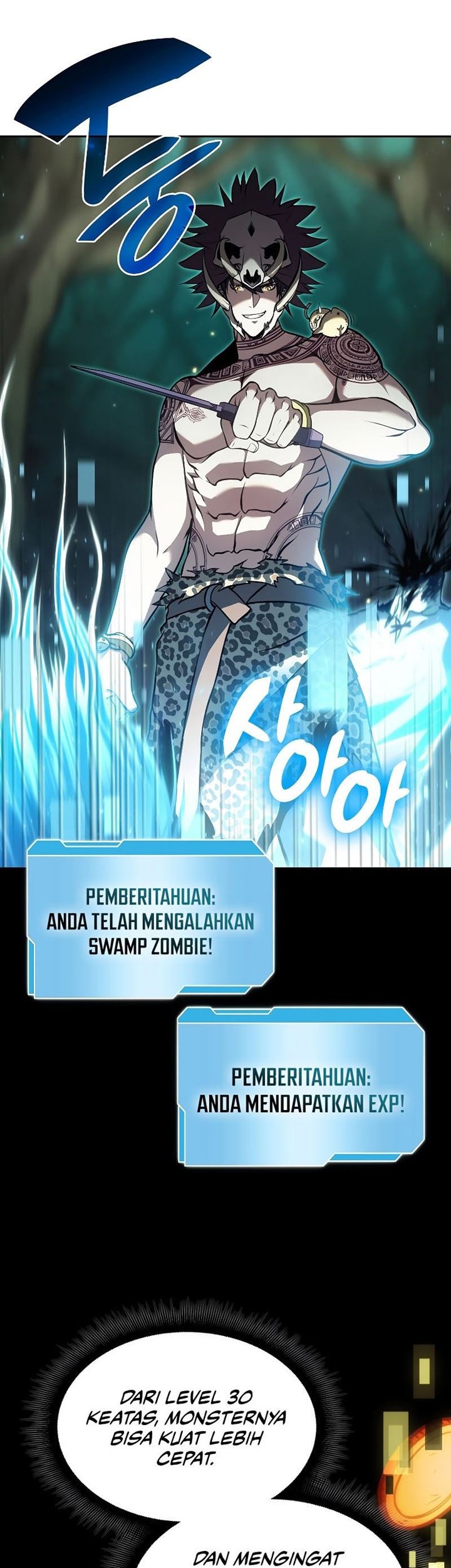 I Returned As An FFF-Class Witch Doctor Chapter 30 halaman 19